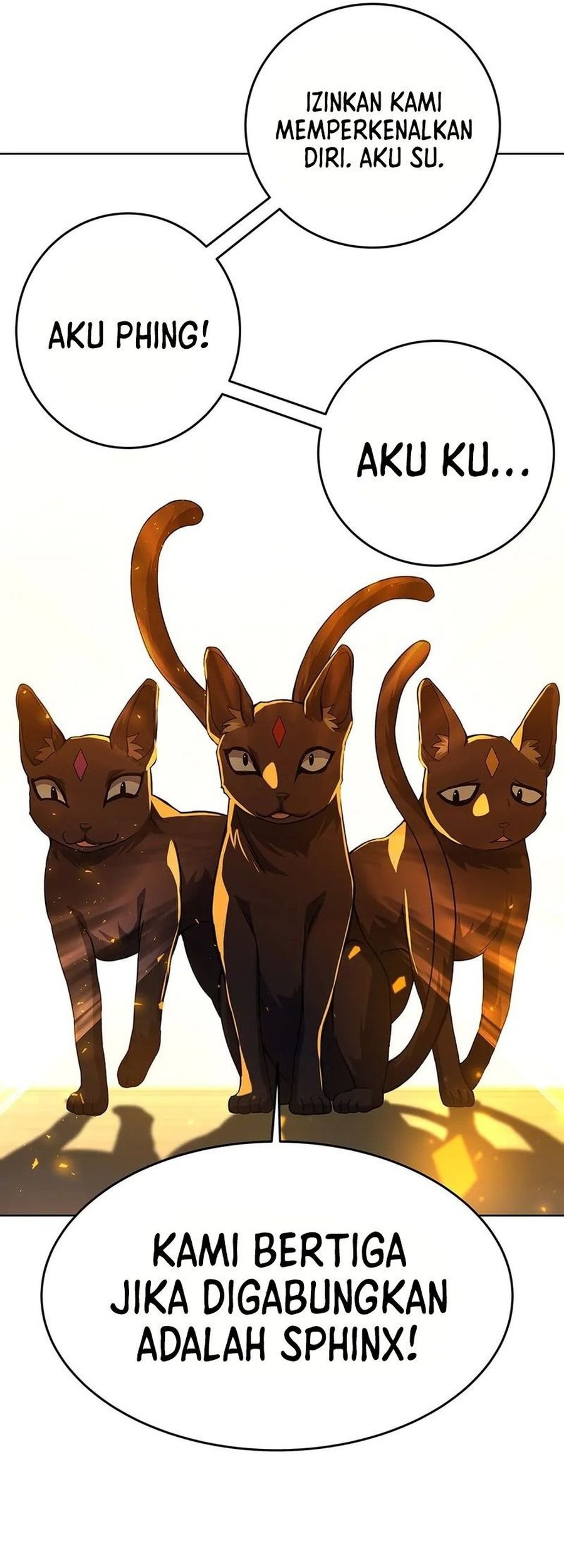 I Became A Part Time Employee For Gods (Albanara of the Gods) Chapter 79 - halaman 29