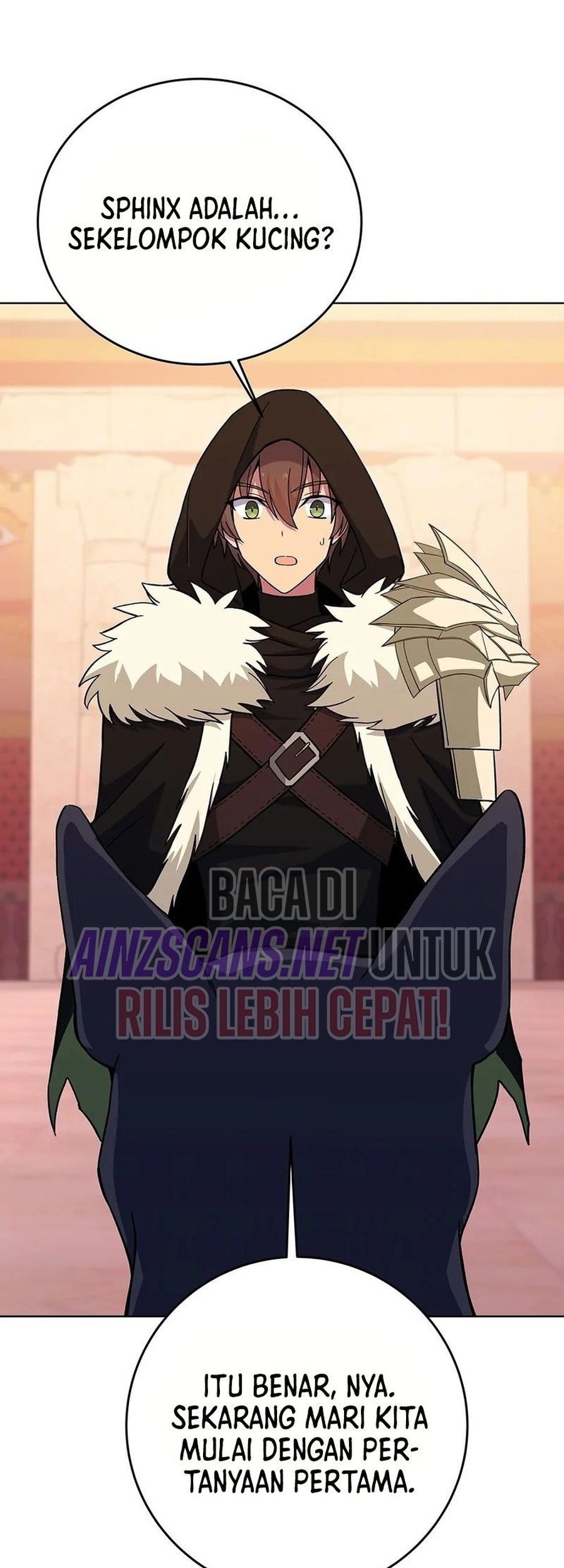 I Became A Part Time Employee For Gods (Albanara of the Gods) Chapter 79 - halaman 30