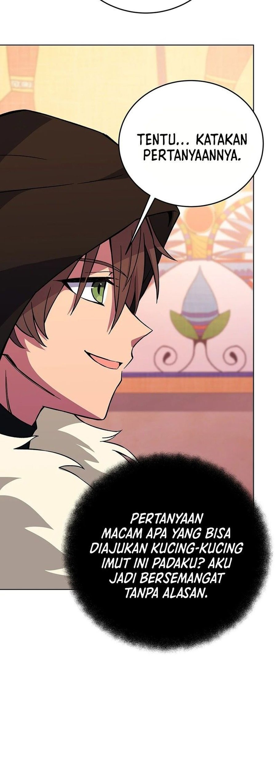I Became A Part Time Employee For Gods (Albanara of the Gods) Chapter 79 - halaman 31
