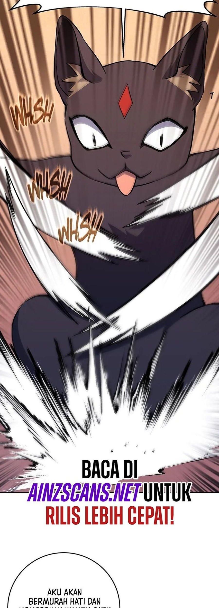 I Became A Part Time Employee For Gods (Albanara of the Gods) Chapter 79 - halaman 34