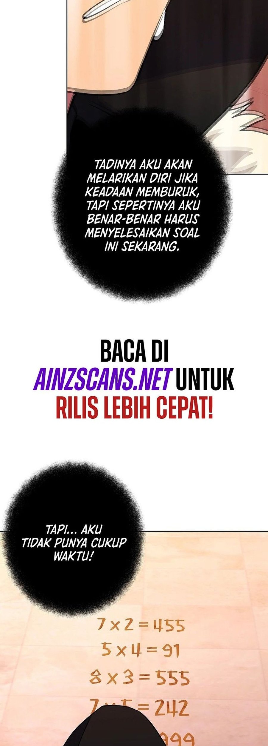 I Became A Part Time Employee For Gods (Albanara of the Gods) Chapter 79 - halaman 41