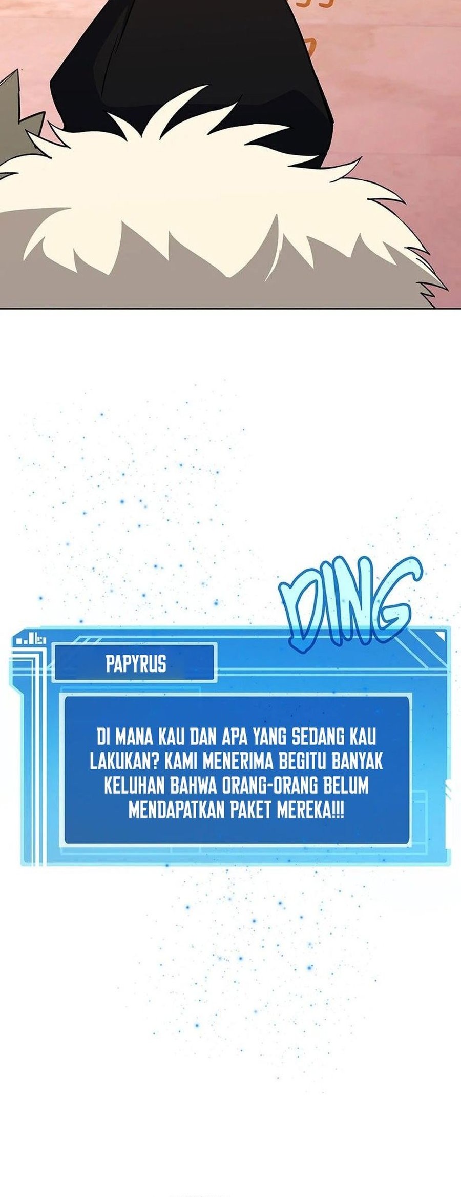 I Became A Part Time Employee For Gods (Albanara of the Gods) Chapter 79 - halaman 42