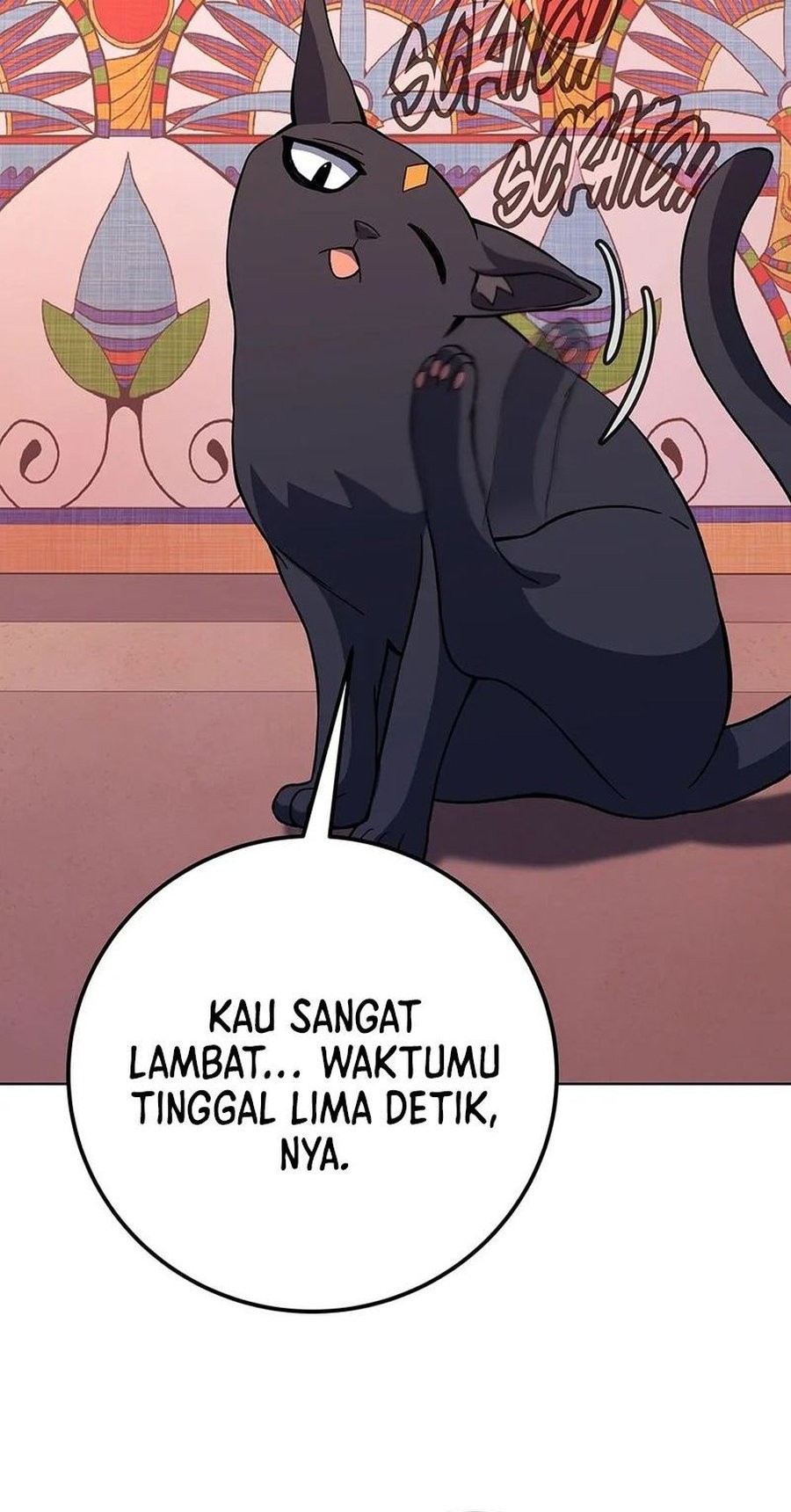 I Became A Part Time Employee For Gods (Albanara of the Gods) Chapter 79 - halaman 45