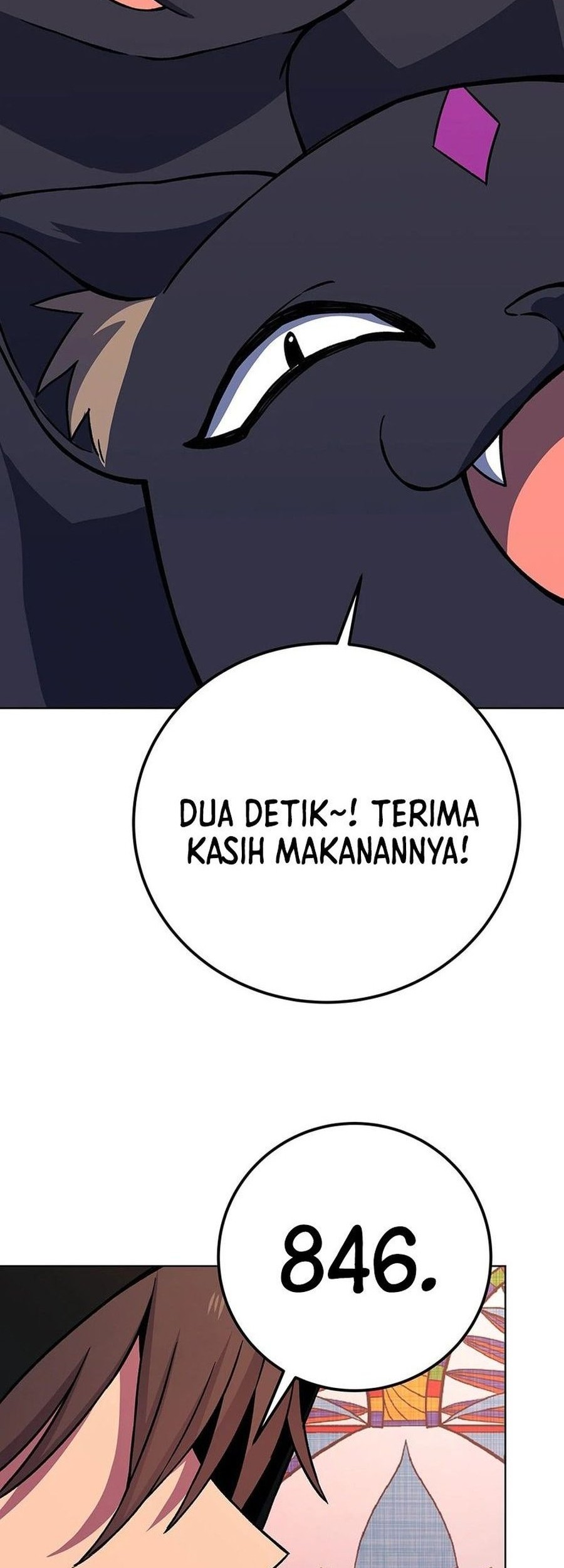 I Became A Part Time Employee For Gods (Albanara of the Gods) Chapter 79 - halaman 47