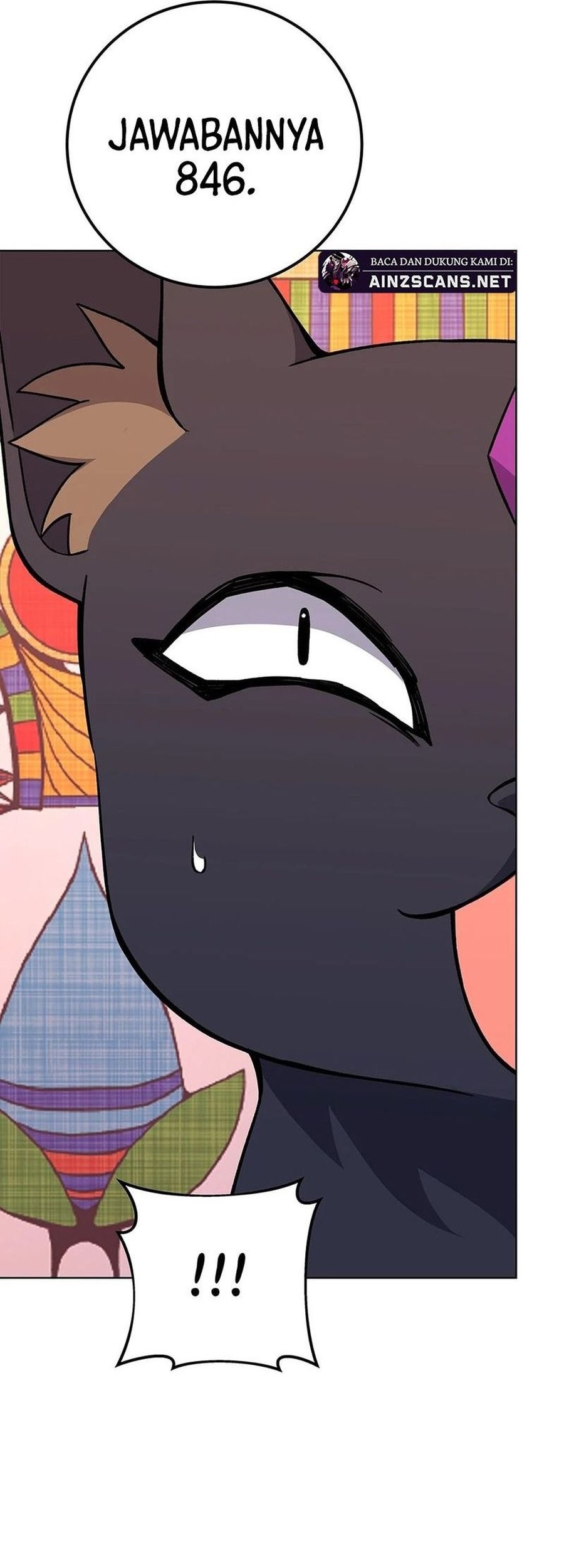 I Became A Part Time Employee For Gods (Albanara of the Gods) Chapter 79 - halaman 49