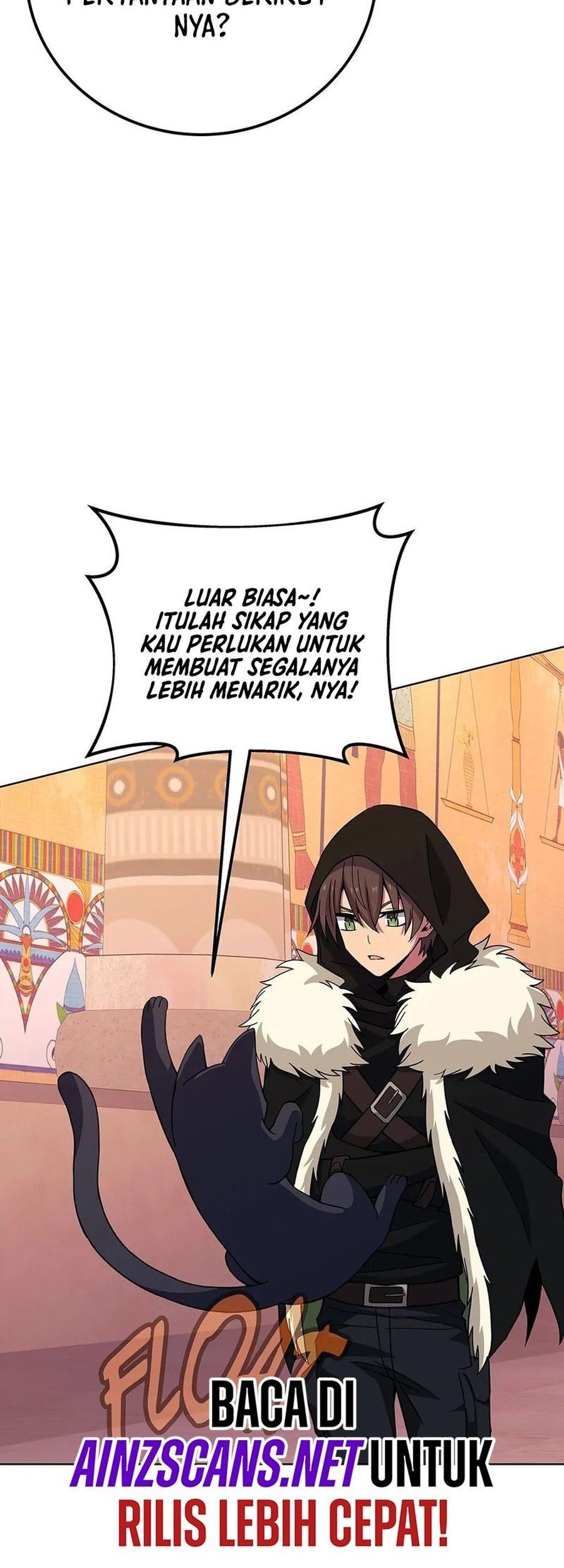 I Became A Part Time Employee For Gods (Albanara of the Gods) Chapter 79 - halaman 55