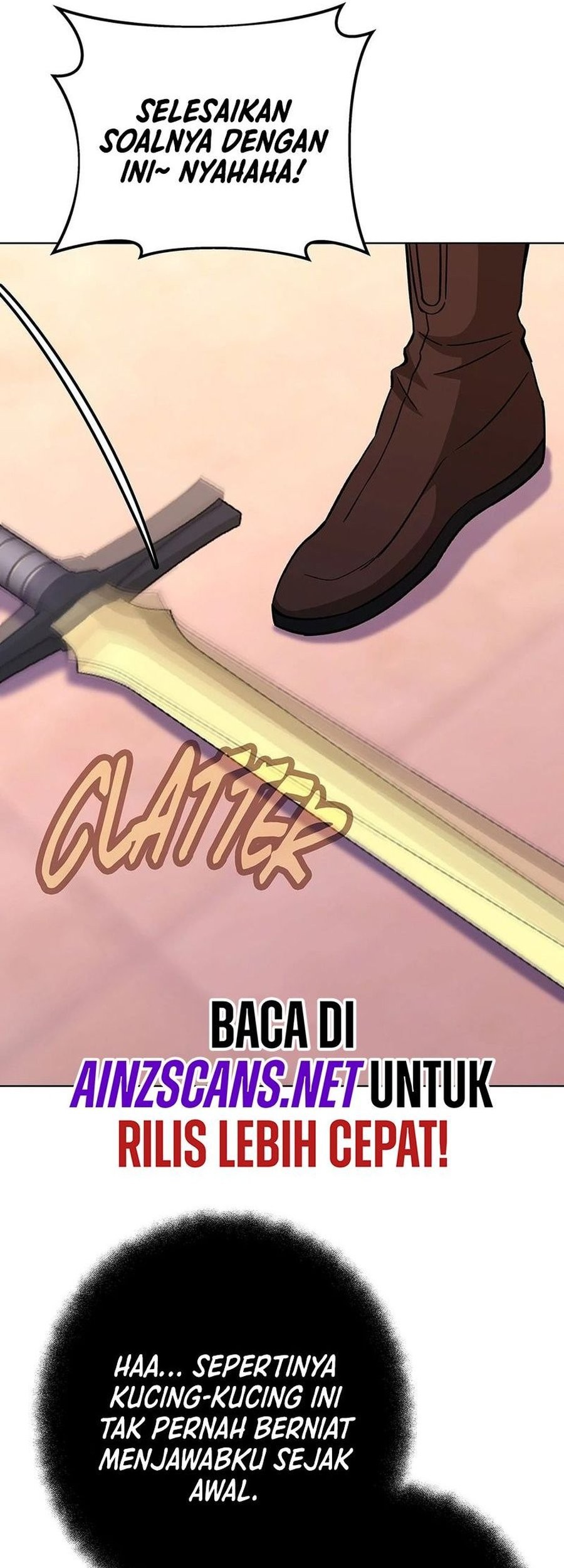I Became A Part Time Employee For Gods (Albanara of the Gods) Chapter 79 - halaman 61