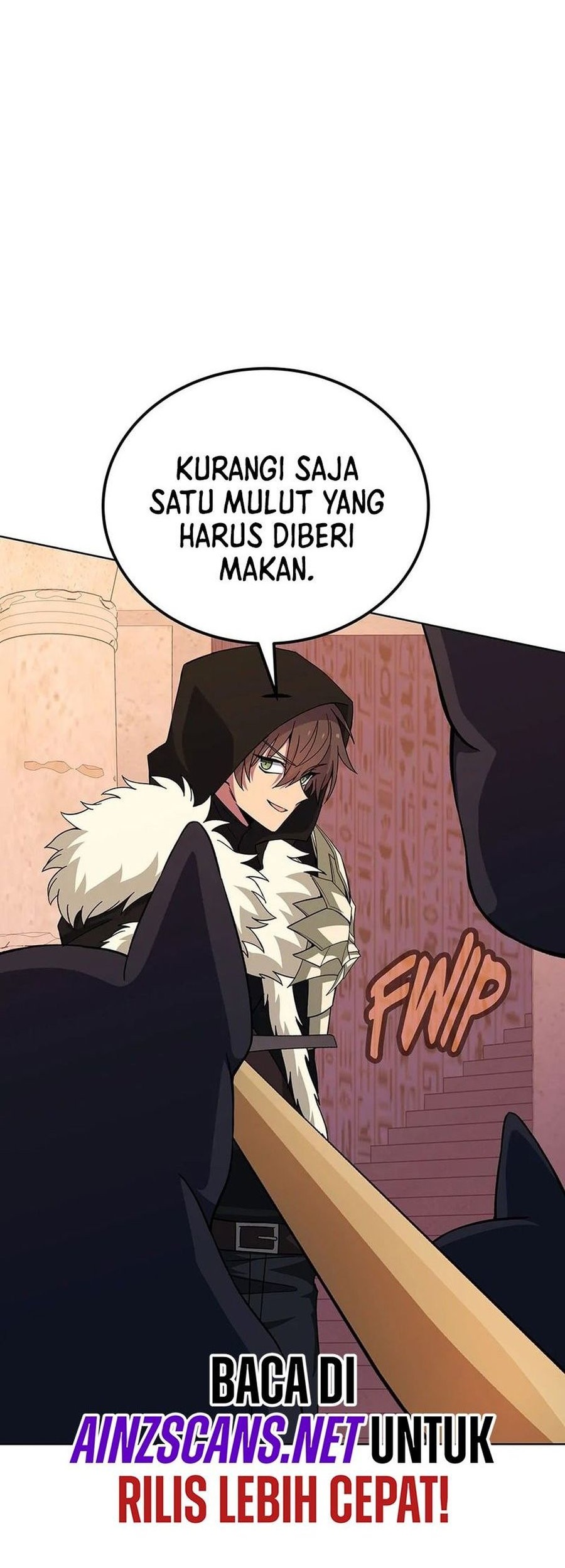 I Became A Part Time Employee For Gods (Albanara of the Gods) Chapter 79 - halaman 67