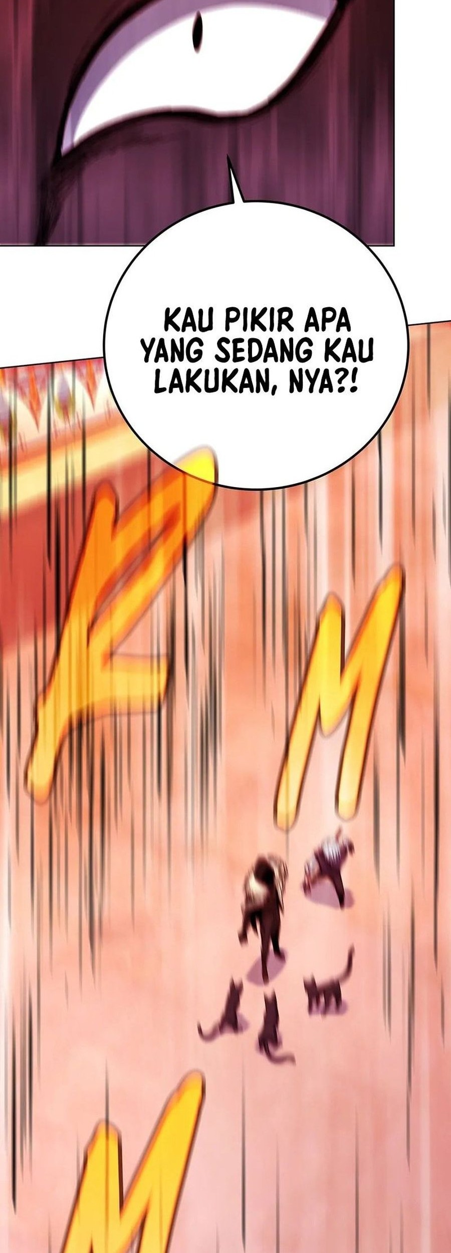 I Became A Part Time Employee For Gods (Albanara of the Gods) Chapter 79 - halaman 70