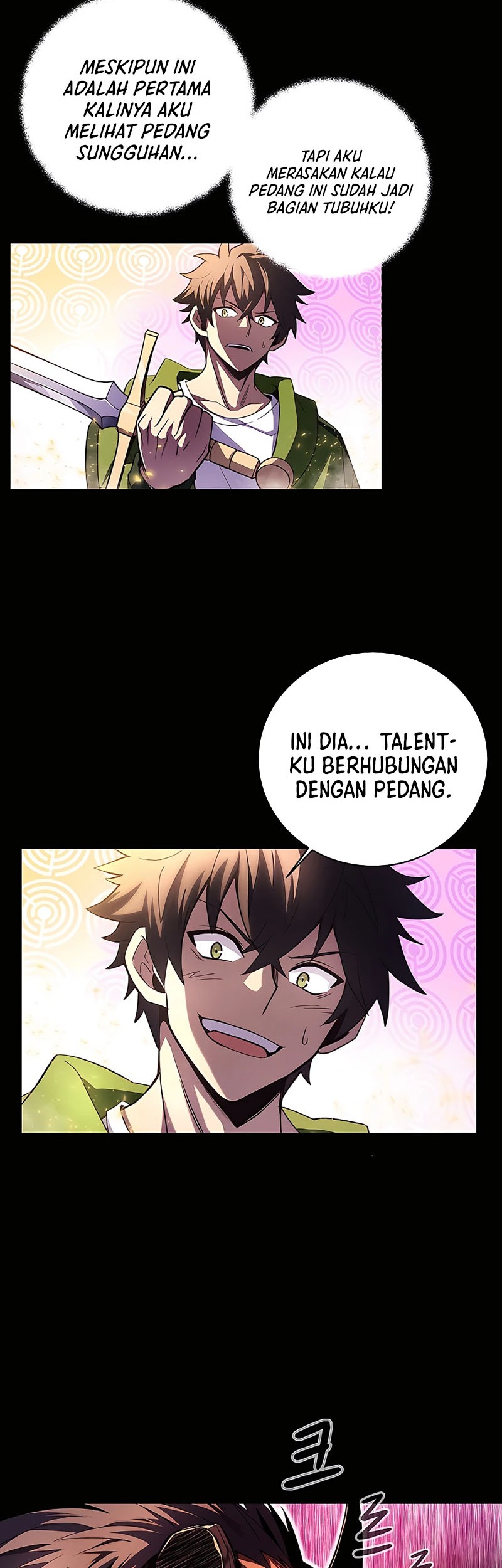 I Became A Part Time Employee For Gods (Albanara of the Gods) Chapter 8 - halaman 12