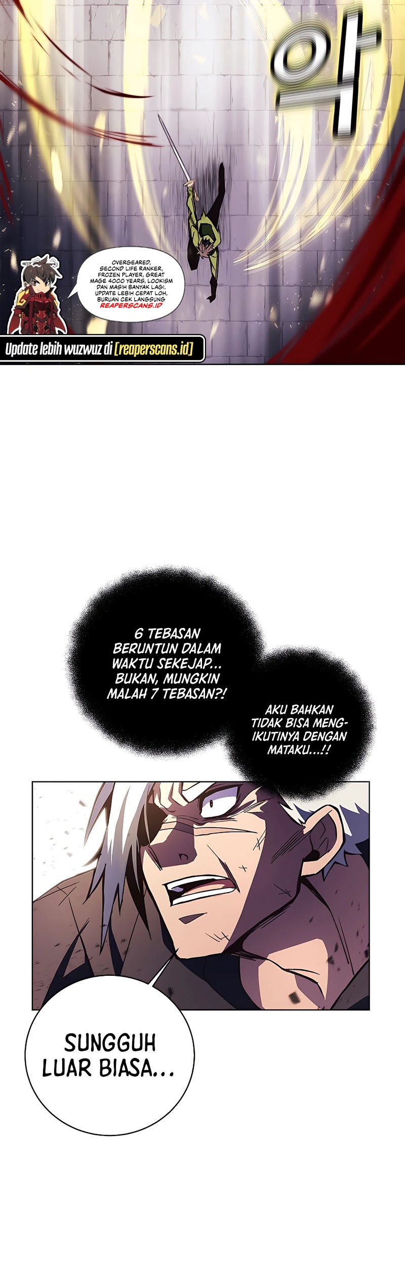 I Became A Part Time Employee For Gods (Albanara of the Gods) Chapter 8 - halaman 18