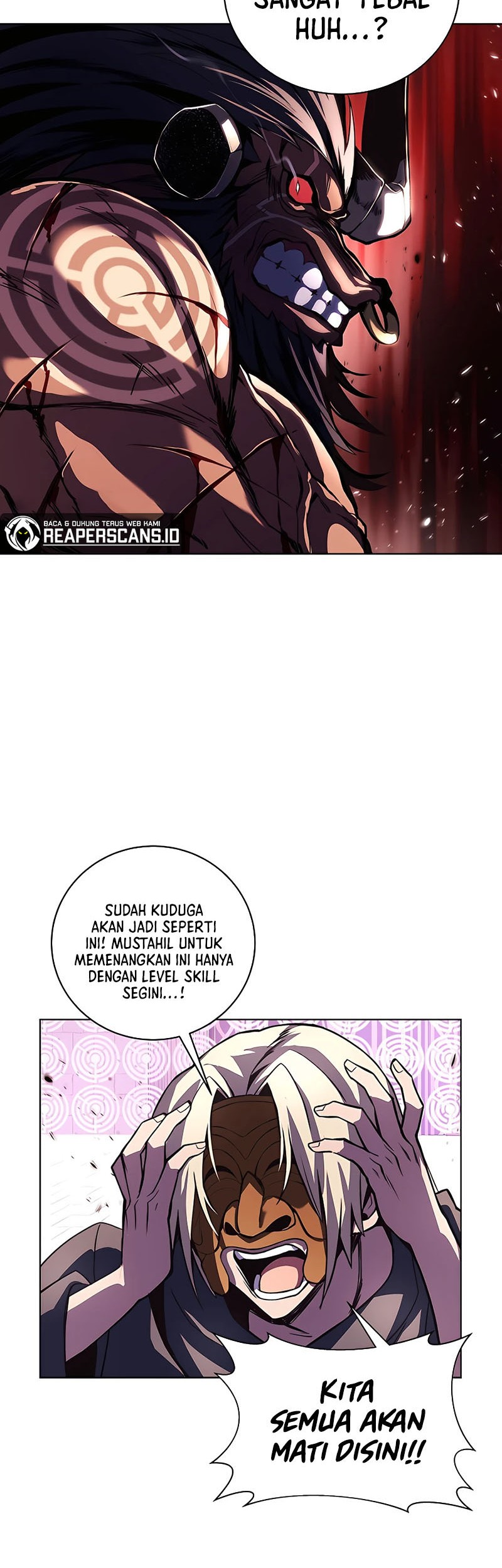 I Became A Part Time Employee For Gods (Albanara of the Gods) Chapter 8 - halaman 22