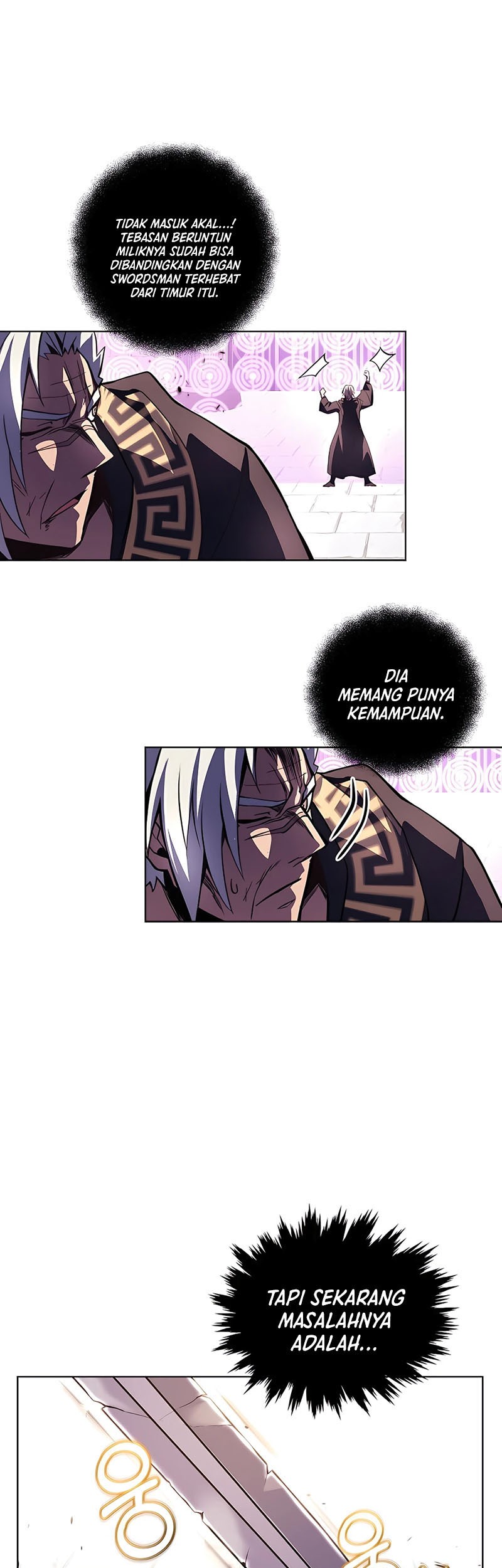 I Became A Part Time Employee For Gods (Albanara of the Gods) Chapter 8 - halaman 23