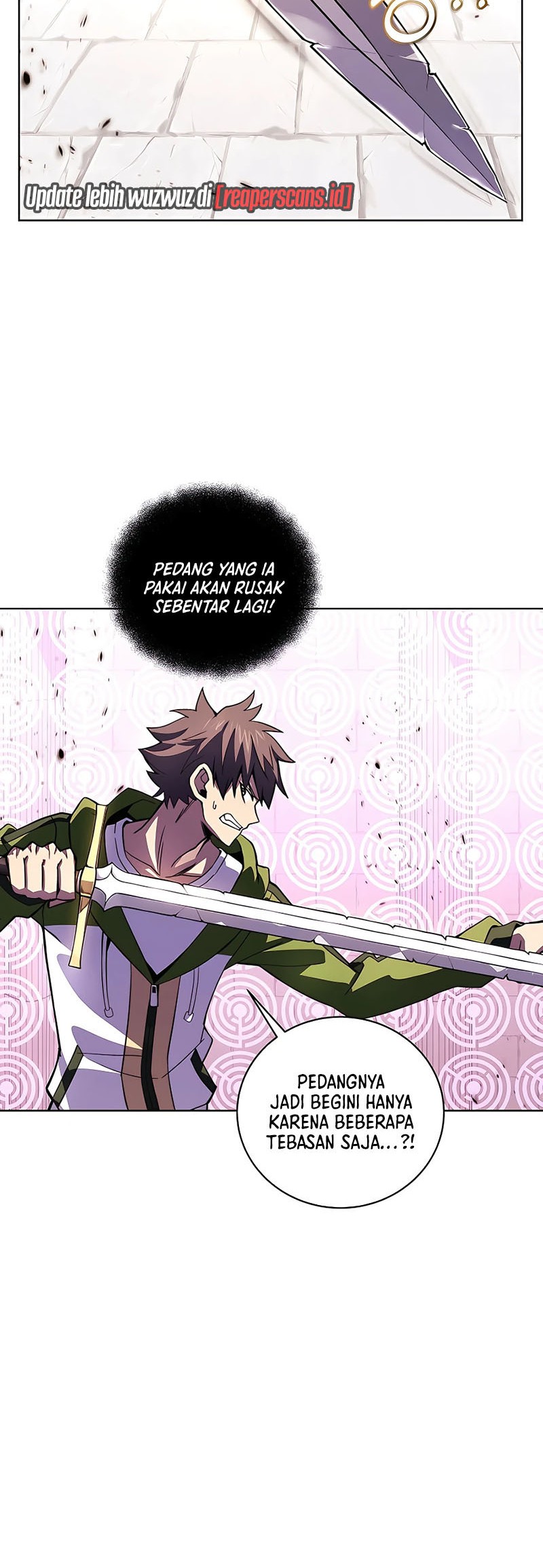 I Became A Part Time Employee For Gods (Albanara of the Gods) Chapter 8 - halaman 24