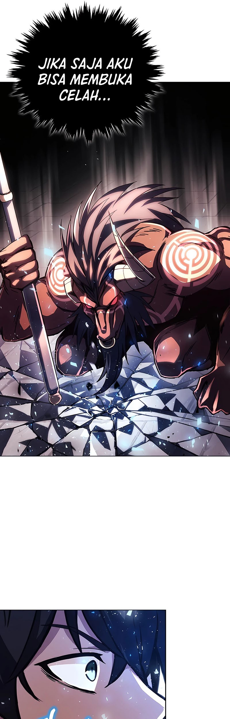 I Became A Part Time Employee For Gods (Albanara of the Gods) Chapter 8 - halaman 38