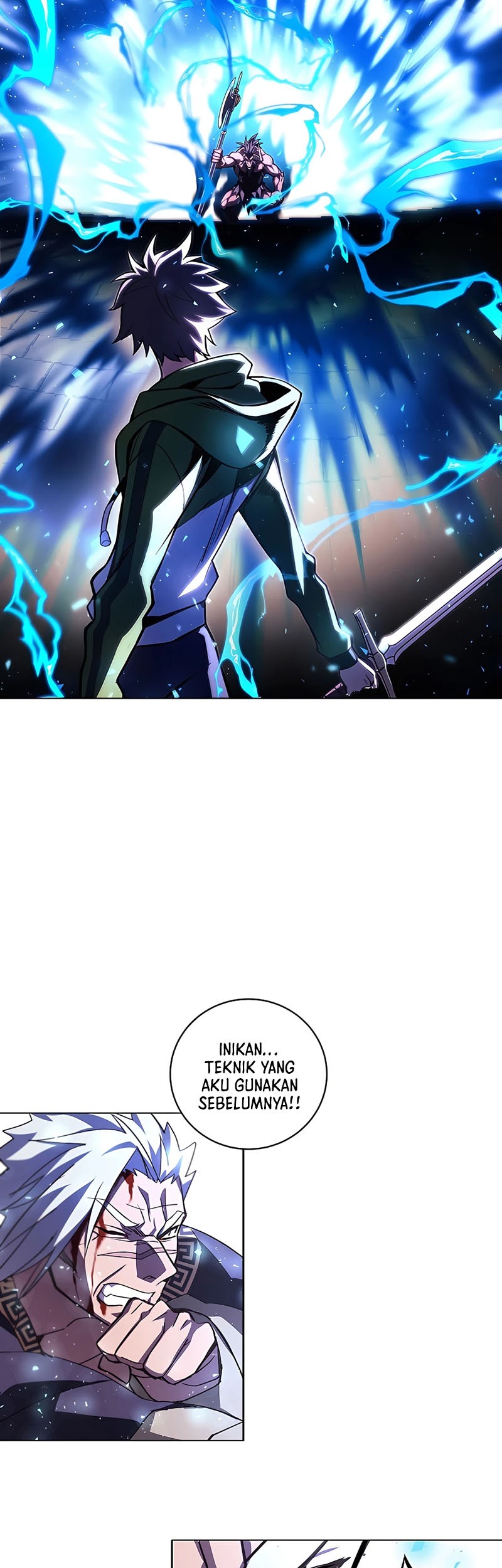 I Became A Part Time Employee For Gods (Albanara of the Gods) Chapter 8 - halaman 40