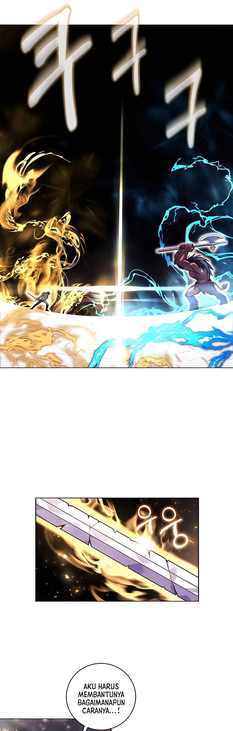 I Became A Part Time Employee For Gods (Albanara of the Gods) Chapter 8 - halaman 43