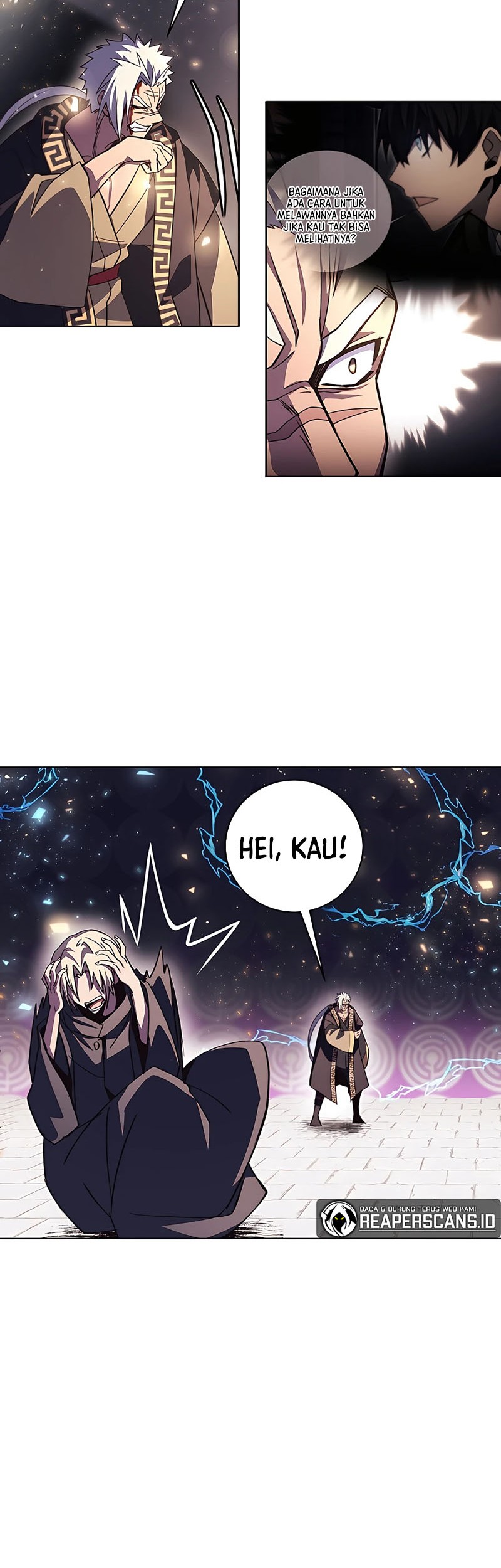 I Became A Part Time Employee For Gods (Albanara of the Gods) Chapter 8 - halaman 44