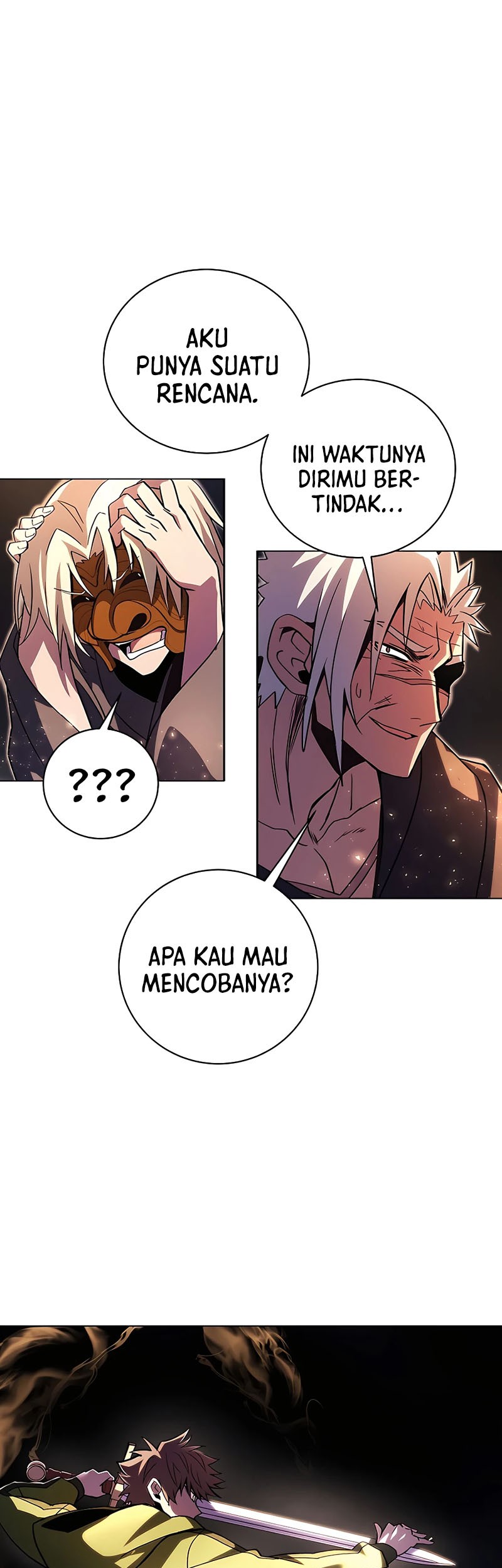 I Became A Part Time Employee For Gods (Albanara of the Gods) Chapter 8 - halaman 45