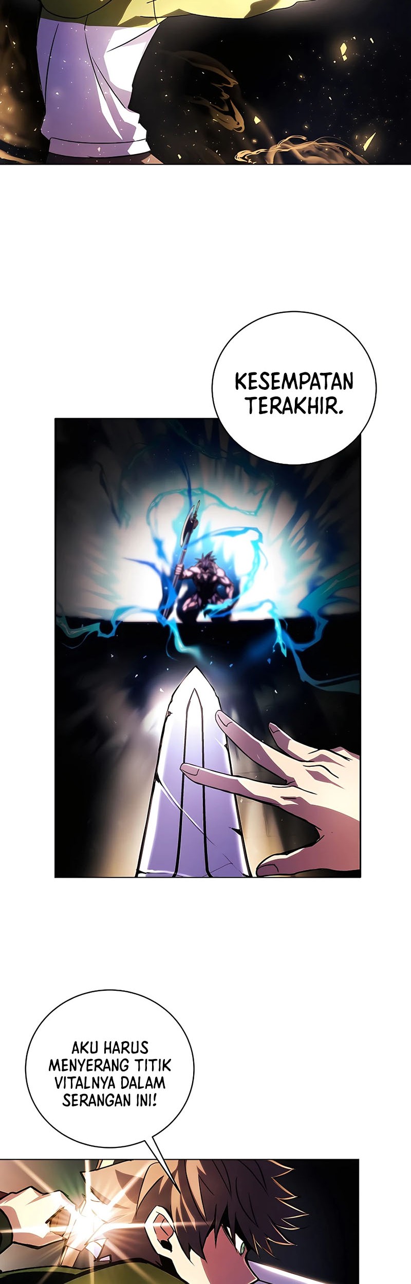I Became A Part Time Employee For Gods (Albanara of the Gods) Chapter 8 - halaman 46