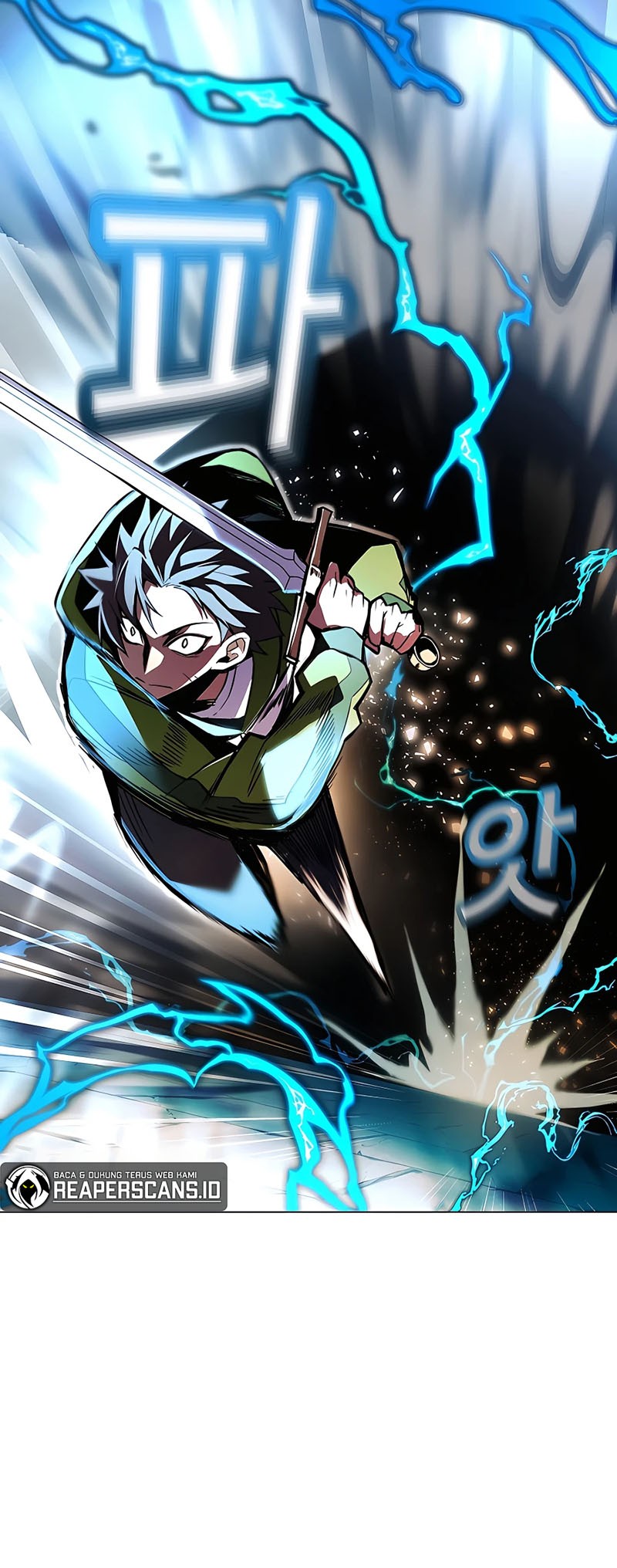I Became A Part Time Employee For Gods (Albanara of the Gods) Chapter 8 - halaman 50