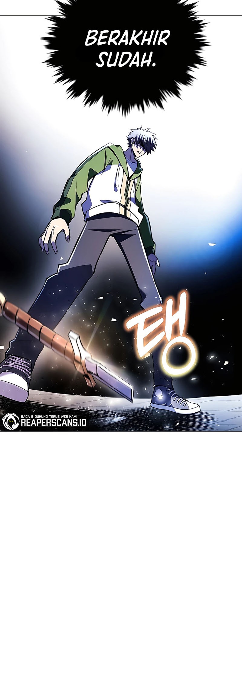 I Became A Part Time Employee For Gods (Albanara of the Gods) Chapter 8 - halaman 58