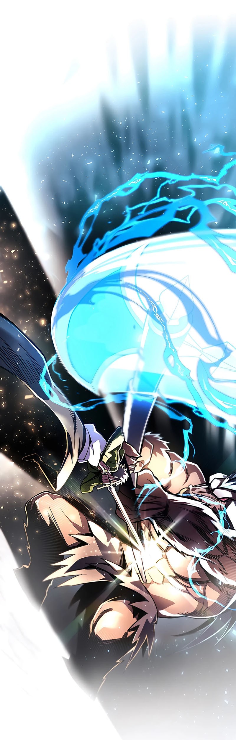 I Became A Part Time Employee For Gods (Albanara of the Gods) Chapter 8 - halaman 63