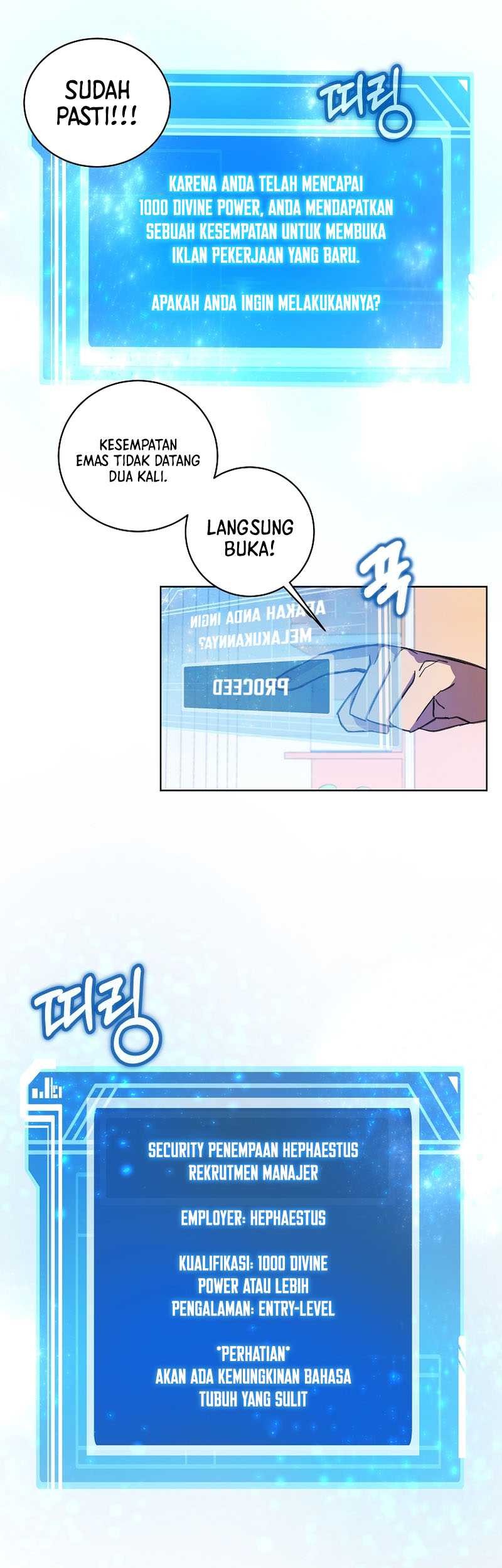 I Became A Part Time Employee For Gods (Albanara of the Gods) Chapter 9 - halaman 10