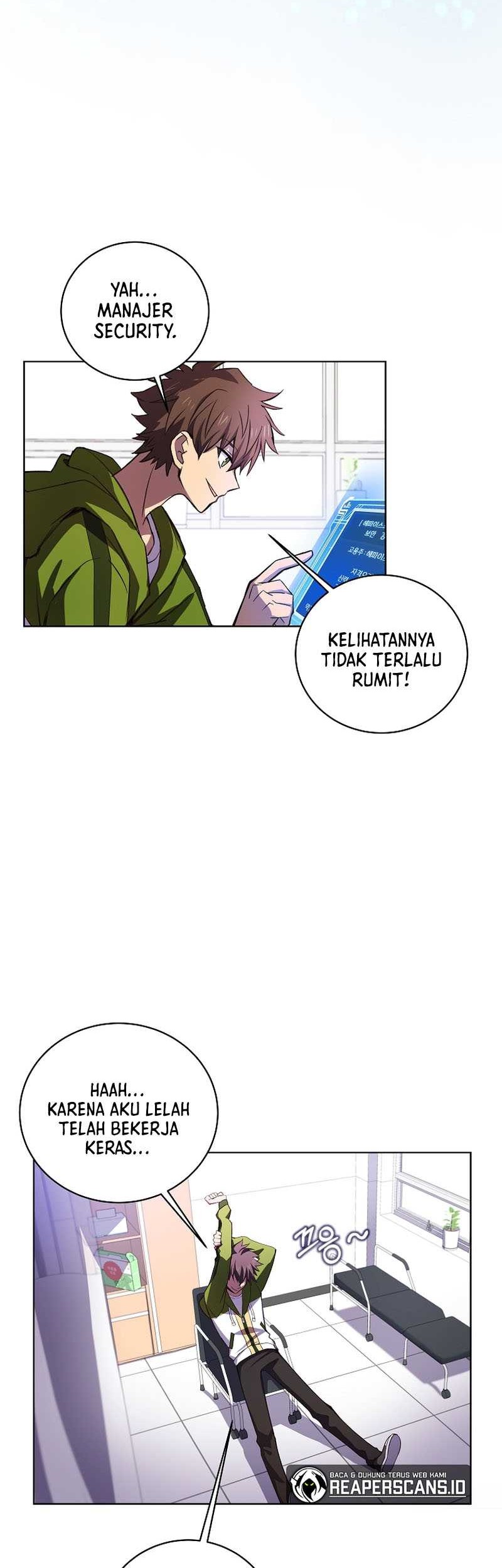 I Became A Part Time Employee For Gods (Albanara of the Gods) Chapter 9 - halaman 11