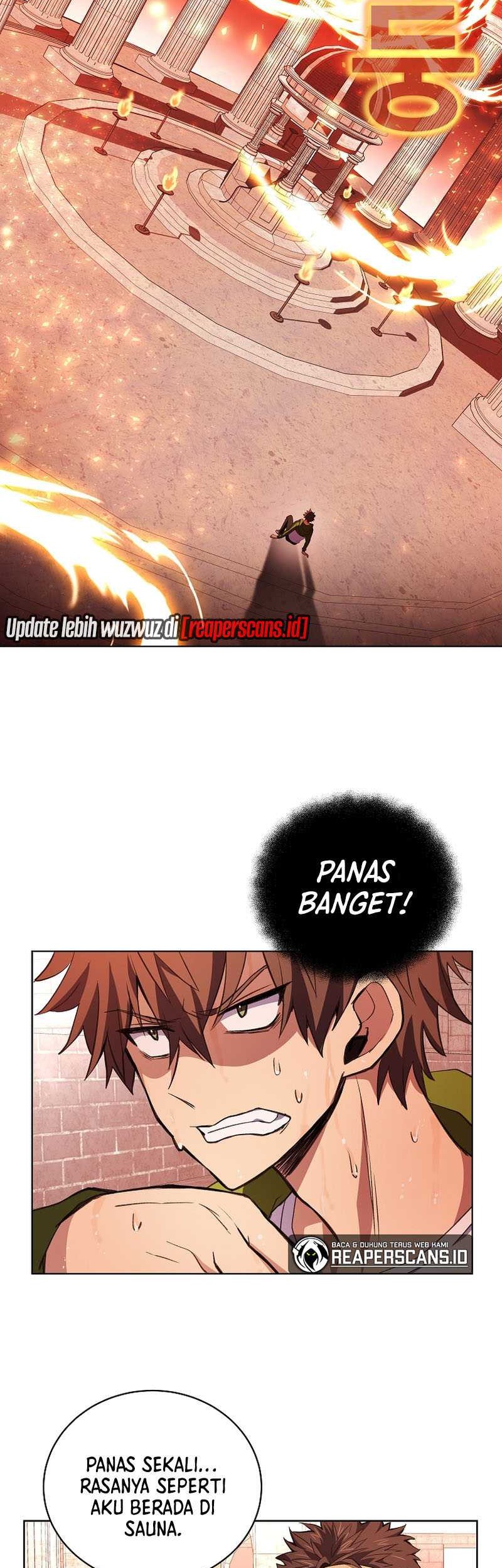 I Became A Part Time Employee For Gods (Albanara of the Gods) Chapter 9 - halaman 16