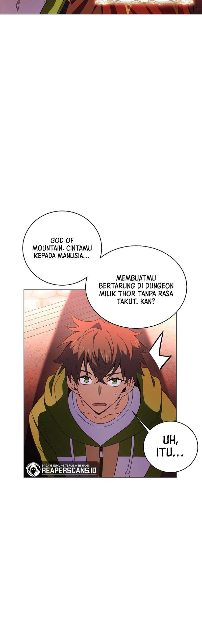 I Became A Part Time Employee For Gods (Albanara of the Gods) Chapter 9 - halaman 20