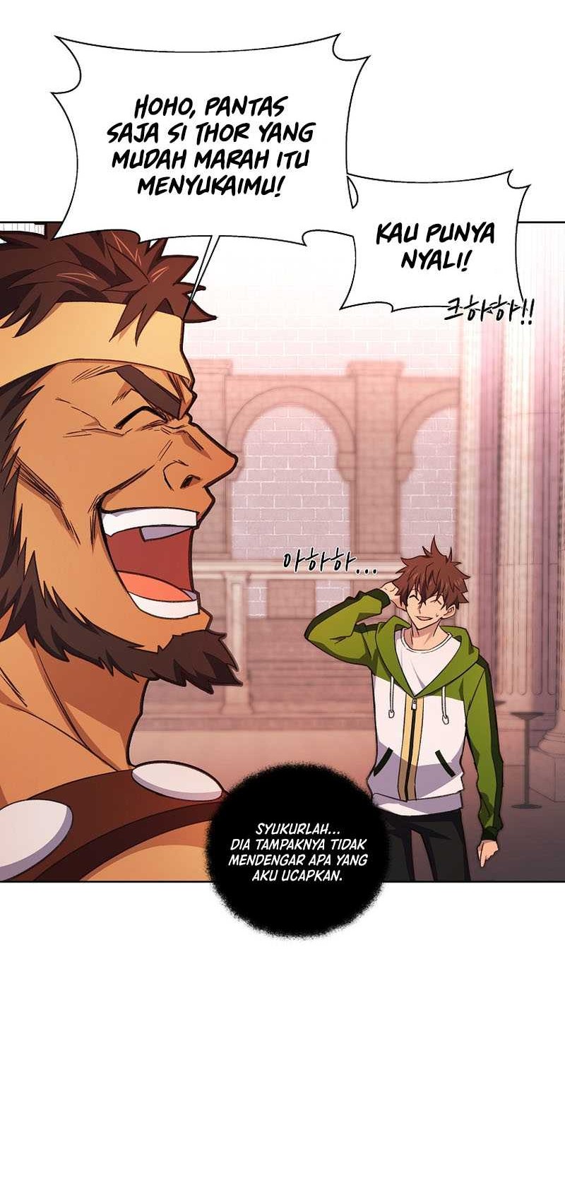 I Became A Part Time Employee For Gods (Albanara of the Gods) Chapter 9 - halaman 21