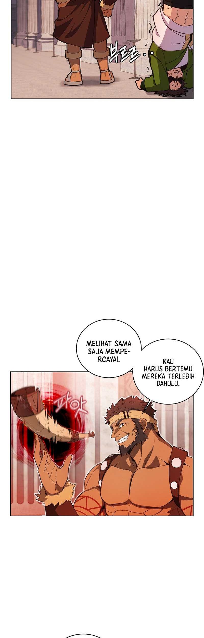 I Became A Part Time Employee For Gods (Albanara of the Gods) Chapter 9 - halaman 23