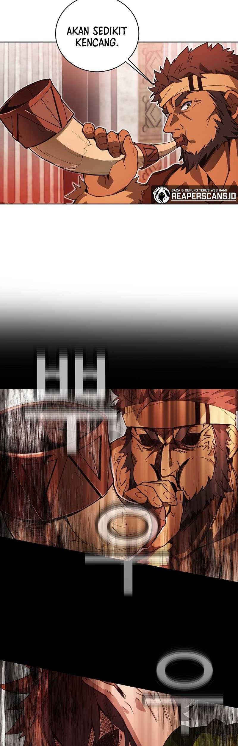 I Became A Part Time Employee For Gods (Albanara of the Gods) Chapter 9 - halaman 24