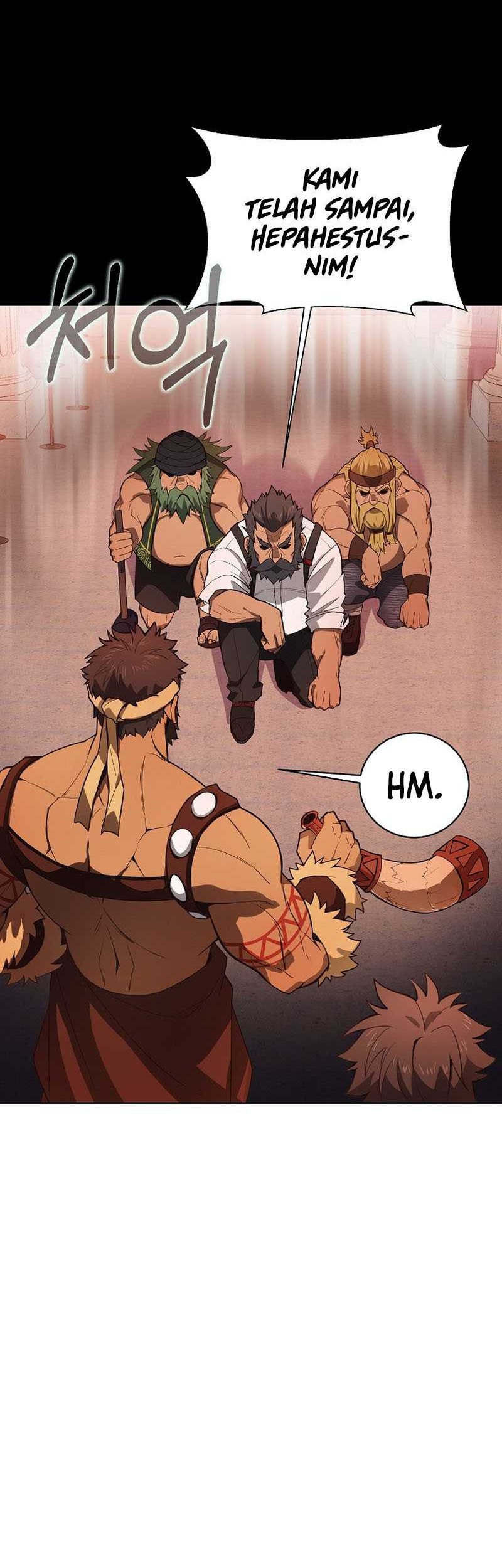 I Became A Part Time Employee For Gods (Albanara of the Gods) Chapter 9 - halaman 27