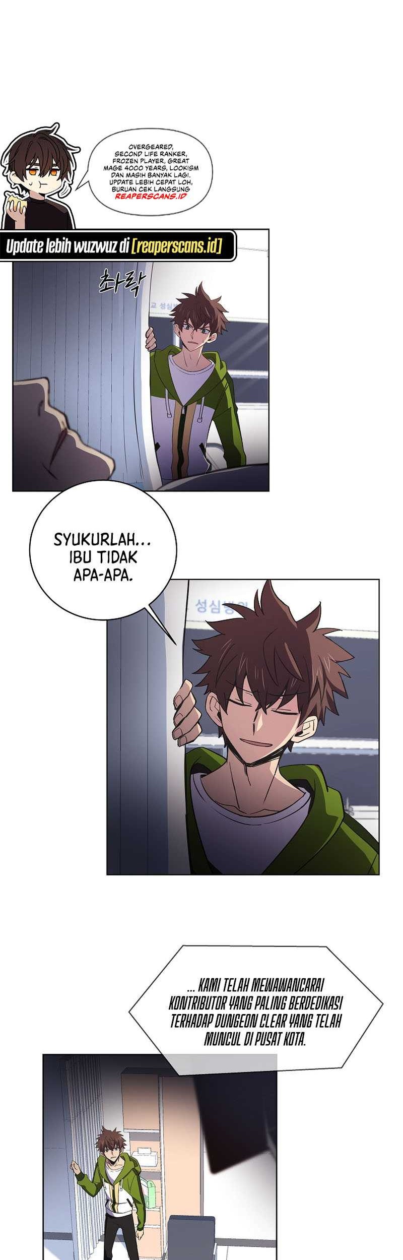 I Became A Part Time Employee For Gods (Albanara of the Gods) Chapter 9 - halaman 3