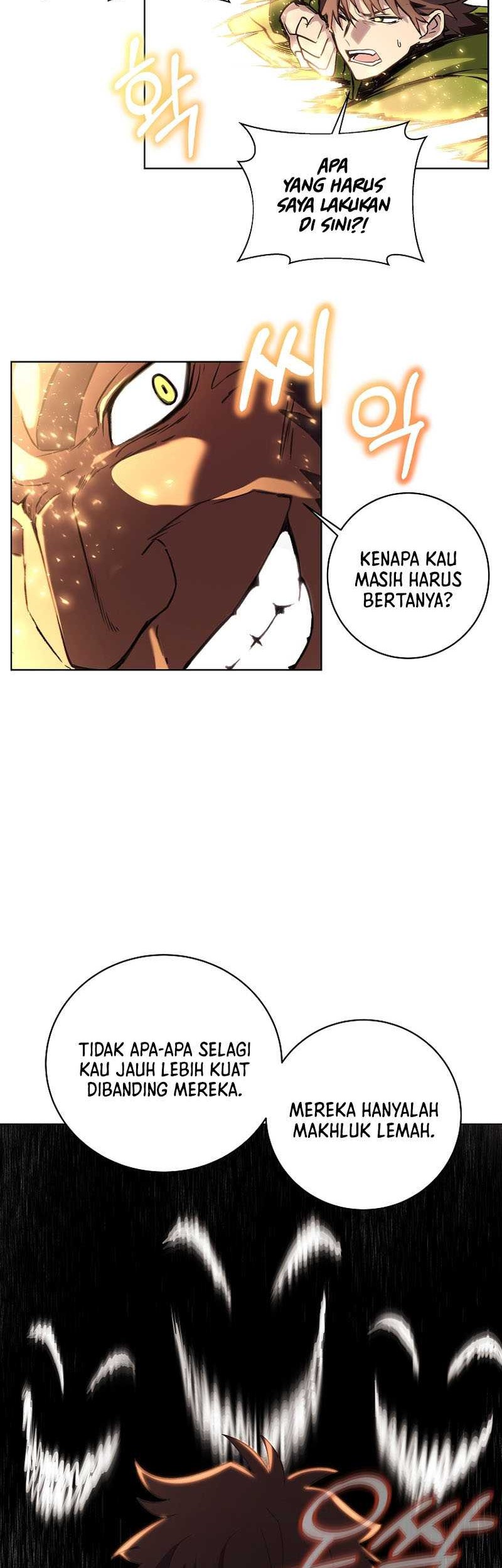 I Became A Part Time Employee For Gods (Albanara of the Gods) Chapter 9 - halaman 35