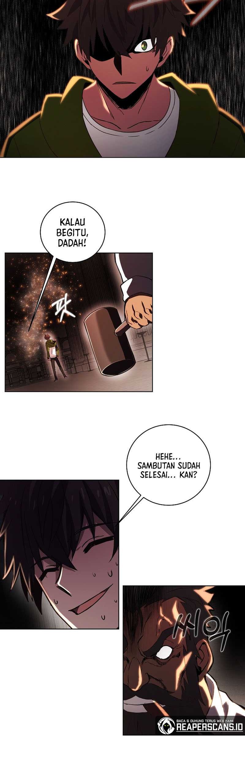 I Became A Part Time Employee For Gods (Albanara of the Gods) Chapter 9 - halaman 36