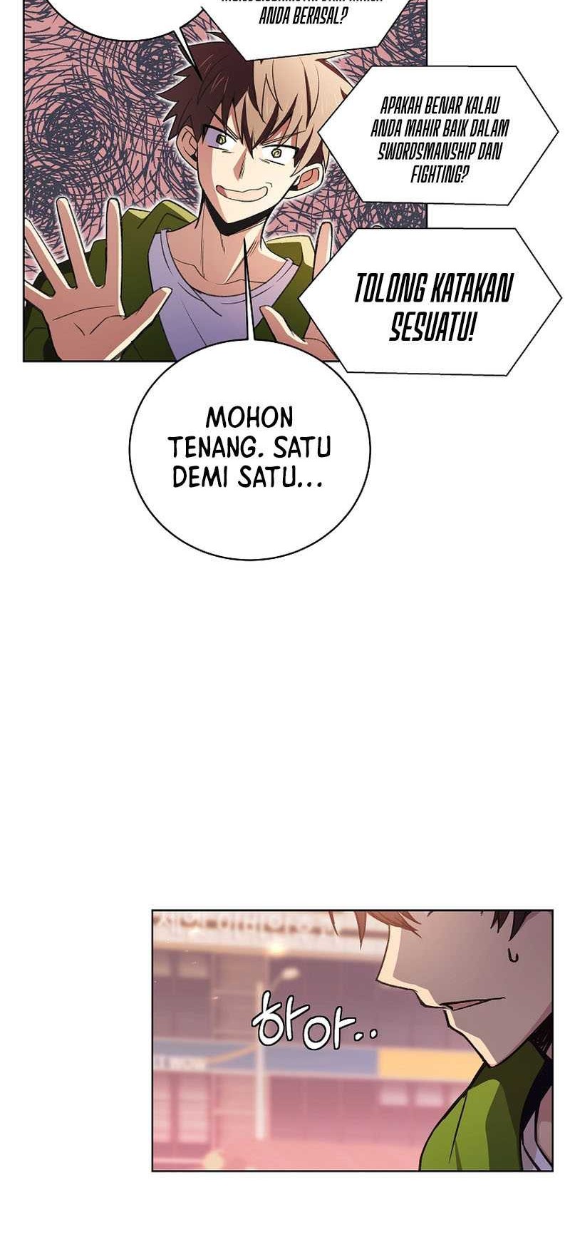 I Became A Part Time Employee For Gods (Albanara of the Gods) Chapter 9 - halaman 5