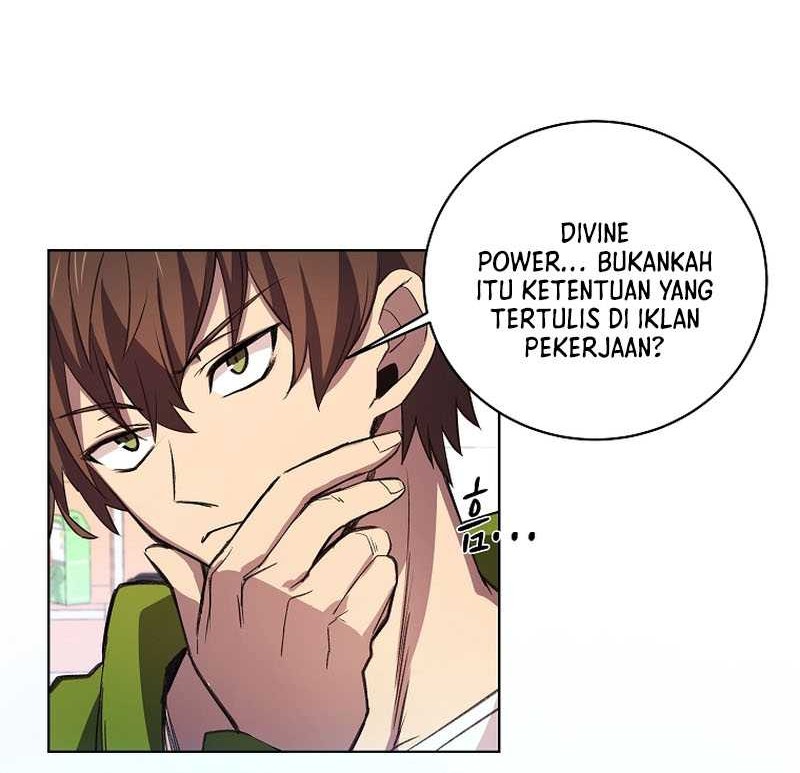 I Became A Part Time Employee For Gods (Albanara of the Gods) Chapter 9 - halaman 9
