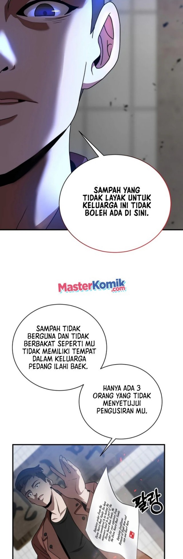 I Became a Renowned Family's Sword Prodigy Chapter 1 - halaman 11