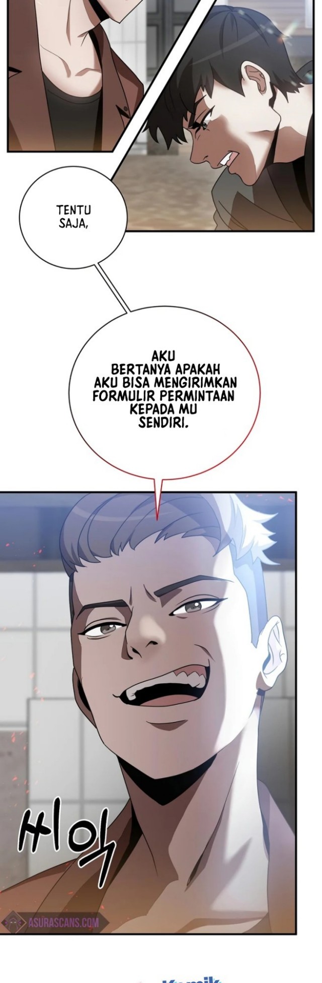 I Became a Renowned Family's Sword Prodigy Chapter 1 - halaman 13