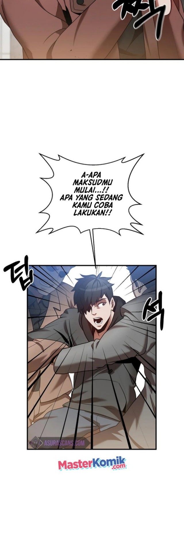 I Became a Renowned Family's Sword Prodigy Chapter 1 - halaman 17