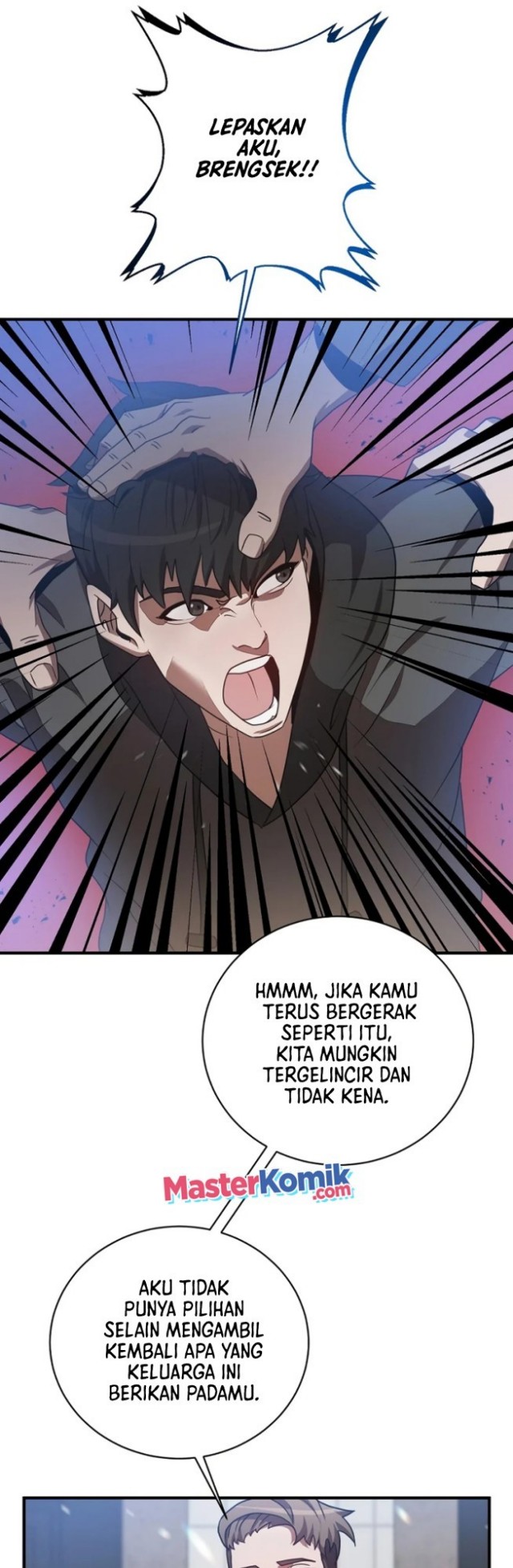 I Became a Renowned Family's Sword Prodigy Chapter 1 - halaman 18