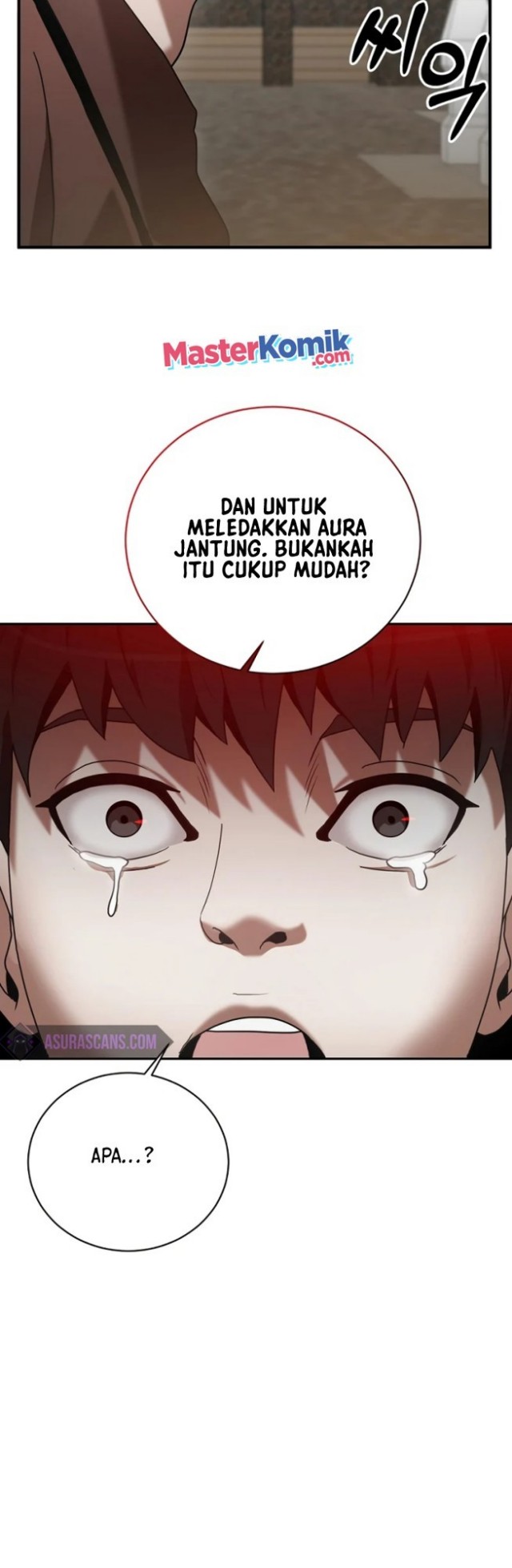 I Became a Renowned Family's Sword Prodigy Chapter 1 - halaman 20