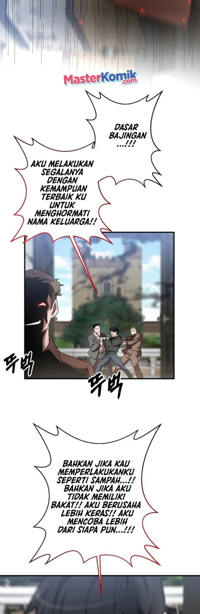 I Became a Renowned Family's Sword Prodigy Chapter 1 - halaman 22