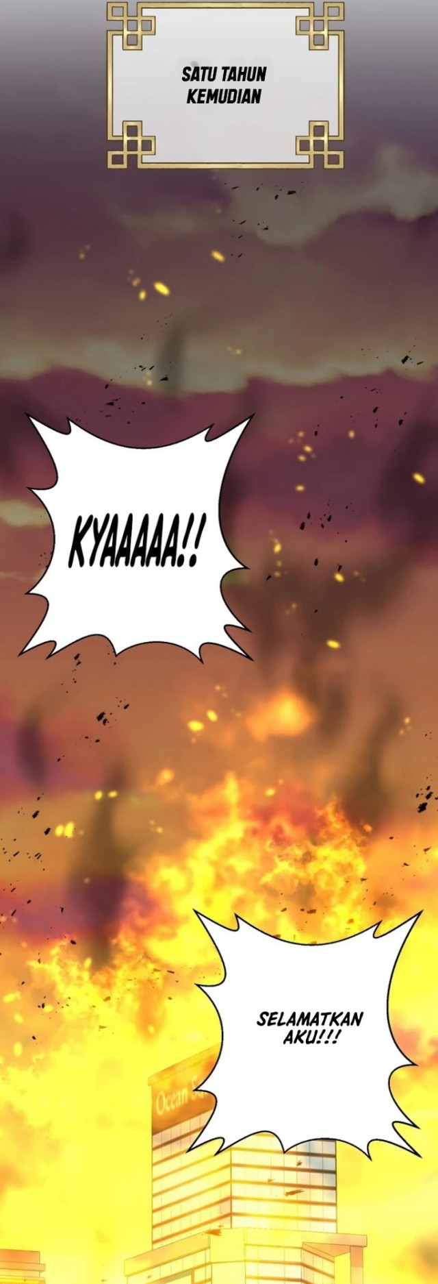 I Became a Renowned Family's Sword Prodigy Chapter 1 - halaman 33