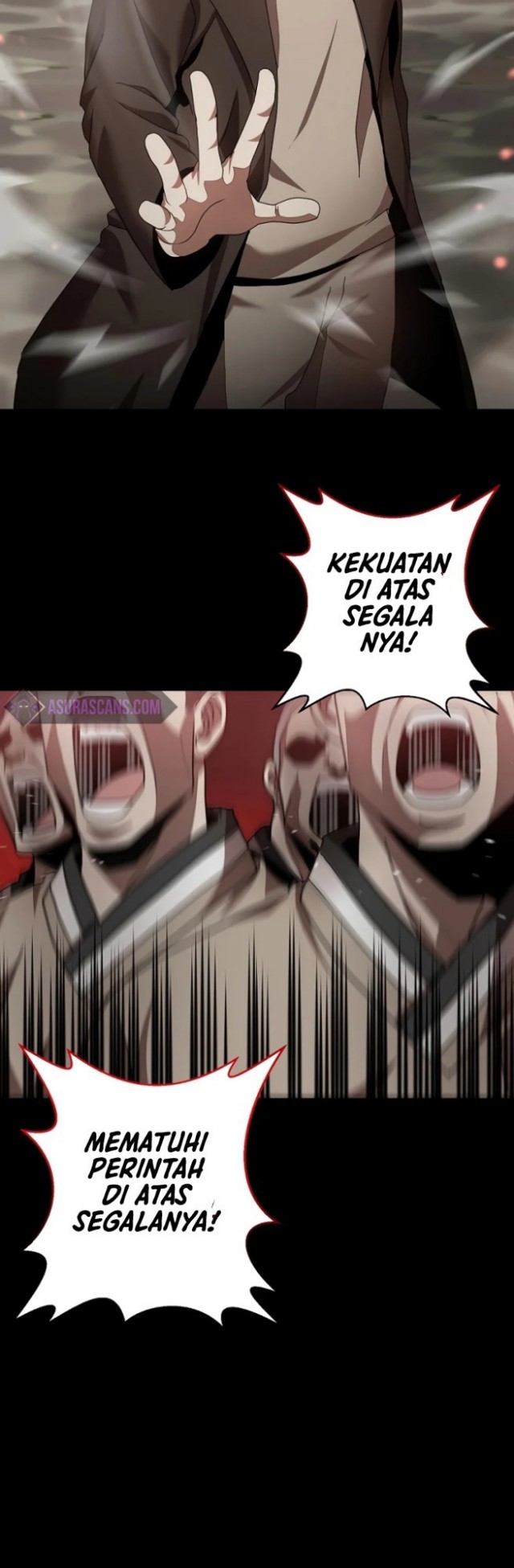 I Became a Renowned Family's Sword Prodigy Chapter 1 - halaman 6