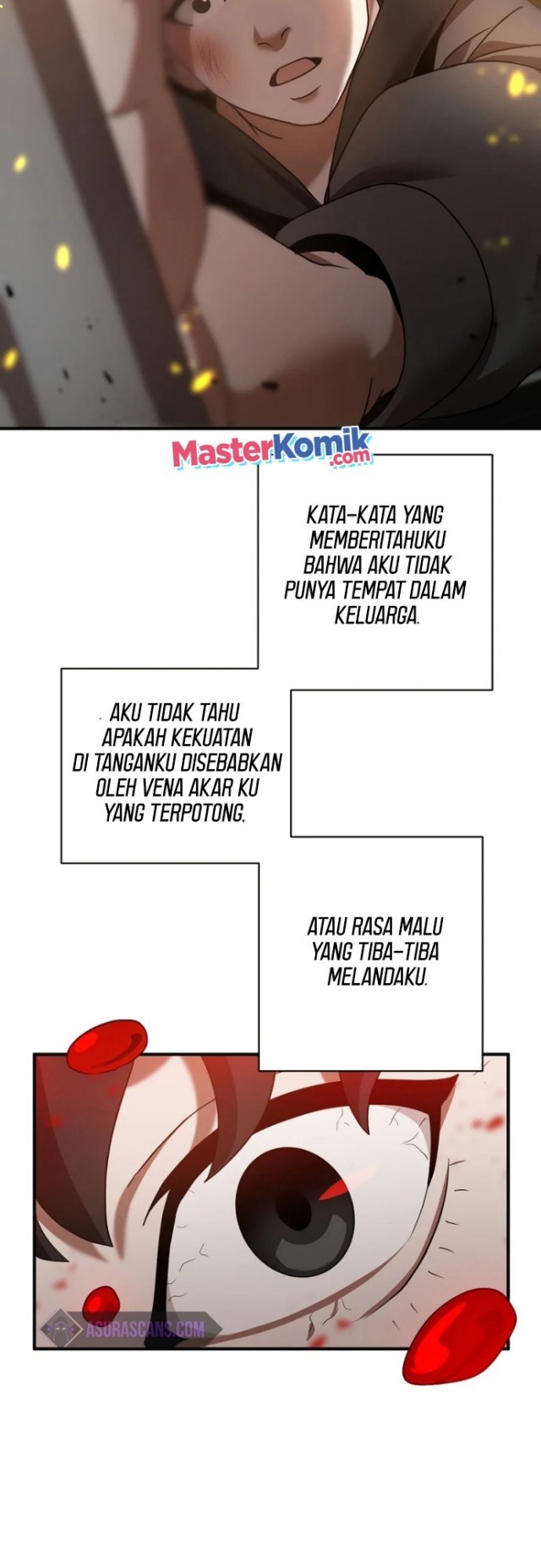 I Became a Renowned Family's Sword Prodigy Chapter 1 - halaman 70