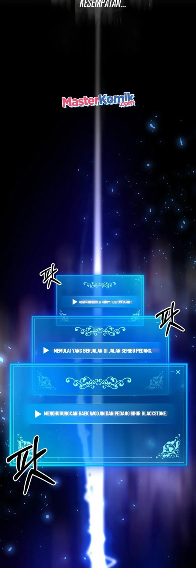 I Became a Renowned Family's Sword Prodigy Chapter 1 - halaman 72